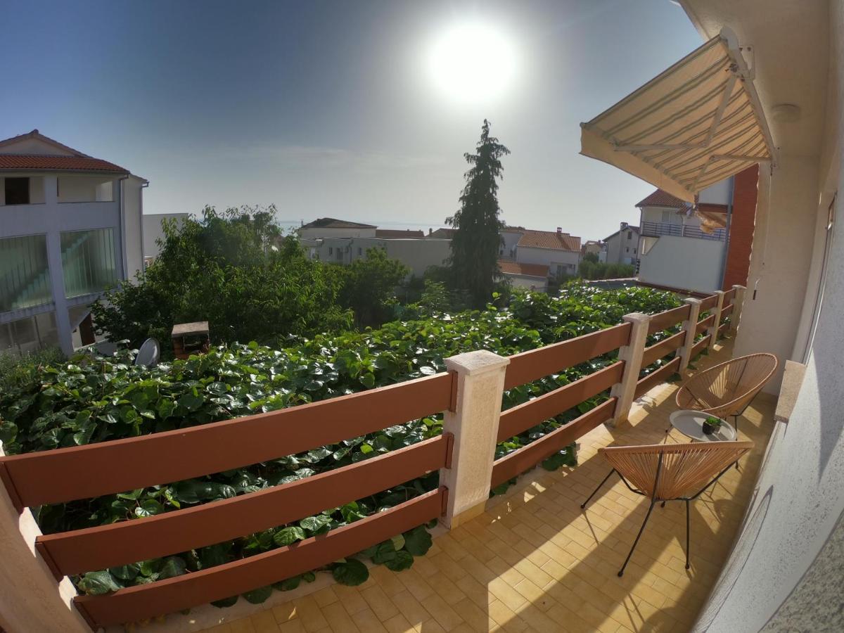 Apartments Mima Zadar Exterior foto